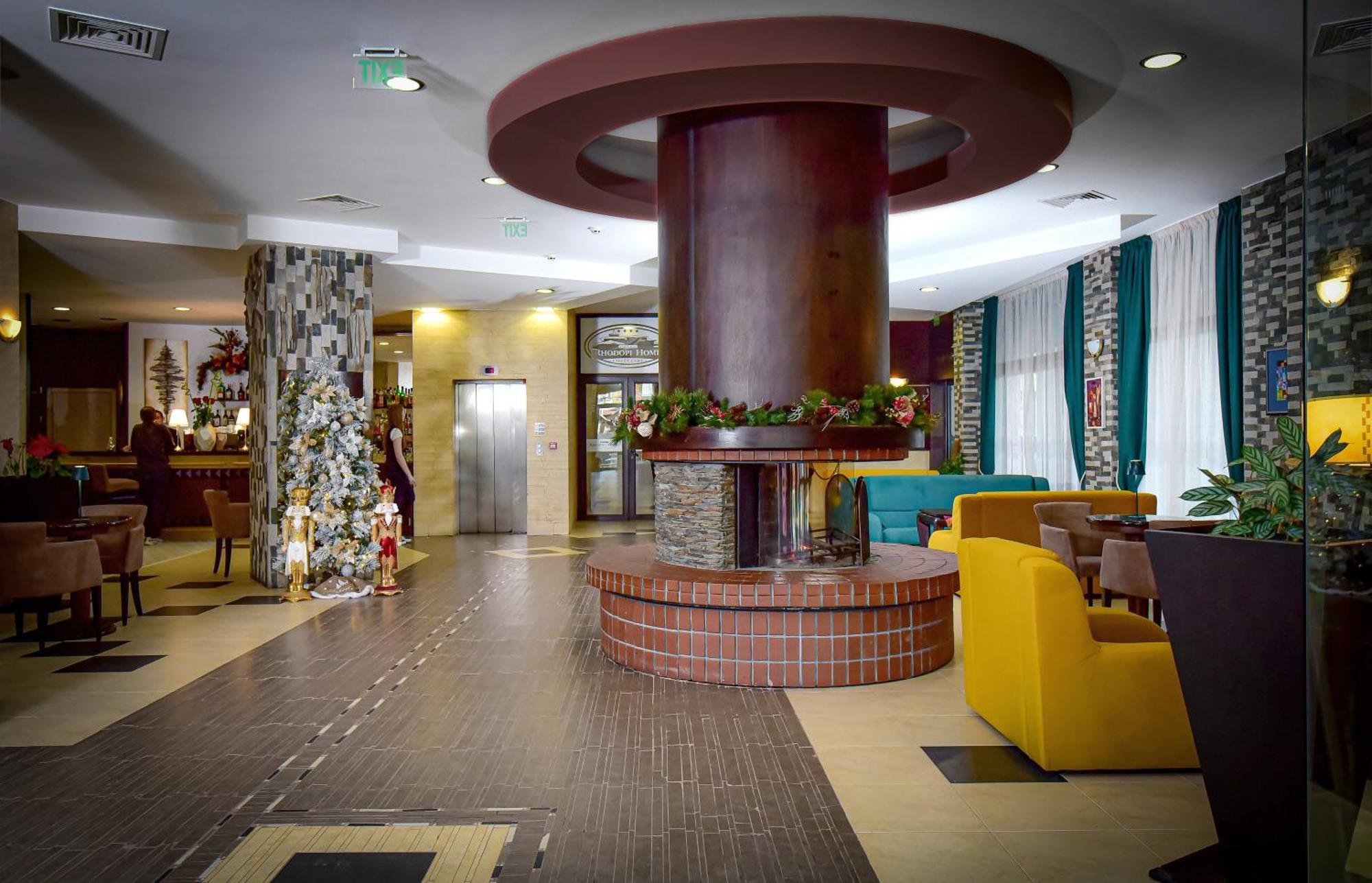 Rhodopi Hotel