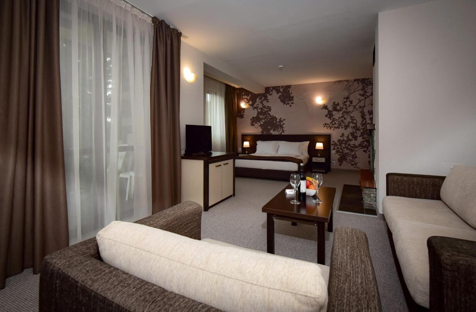 Hotel Rhodopi Chepelare