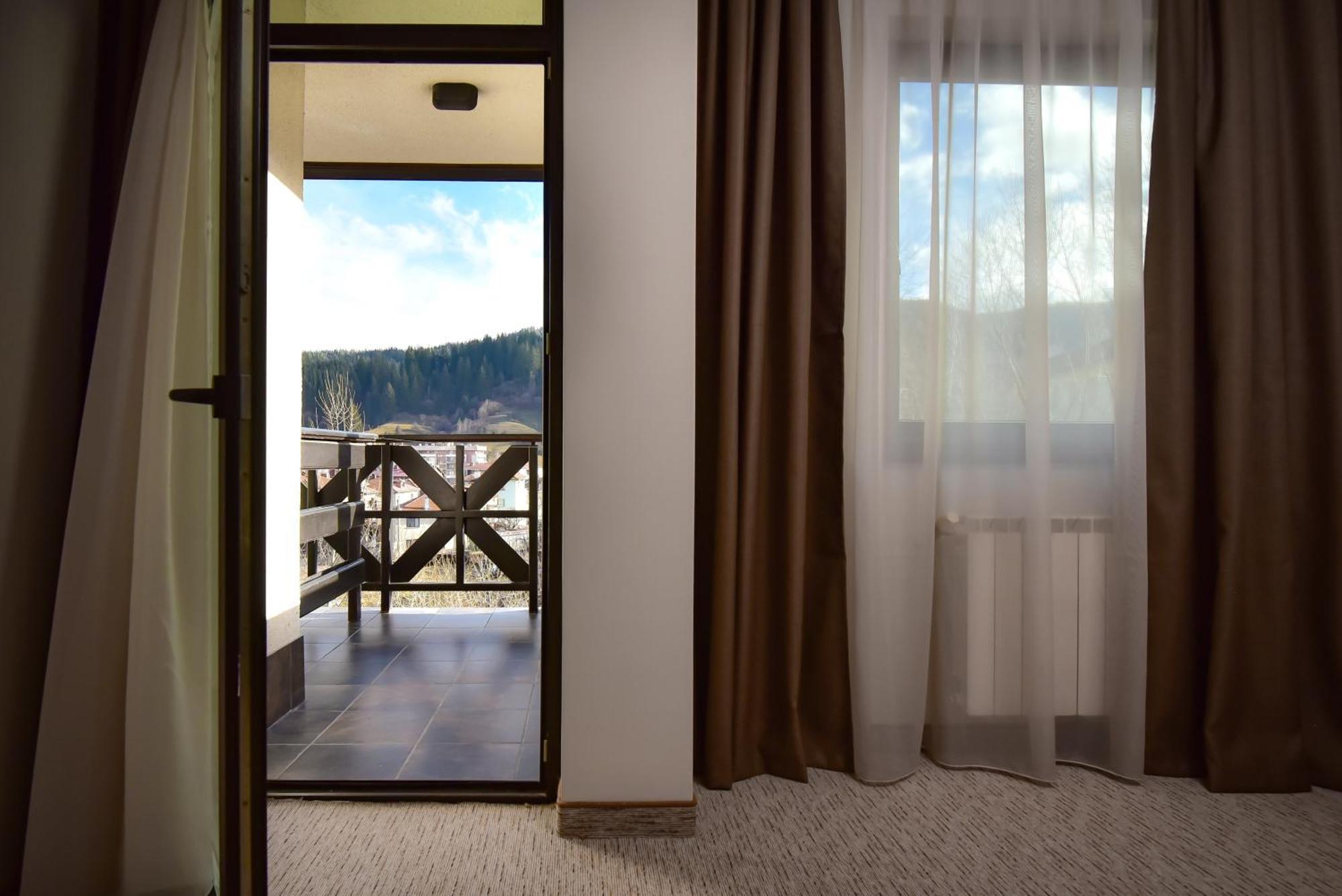 Rhodopi Hotel 4*