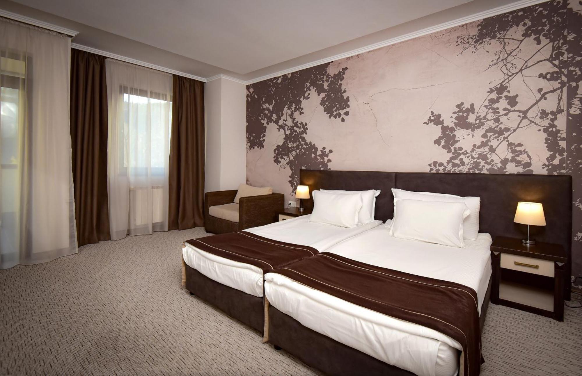 Hotel Rhodopi Chepelare